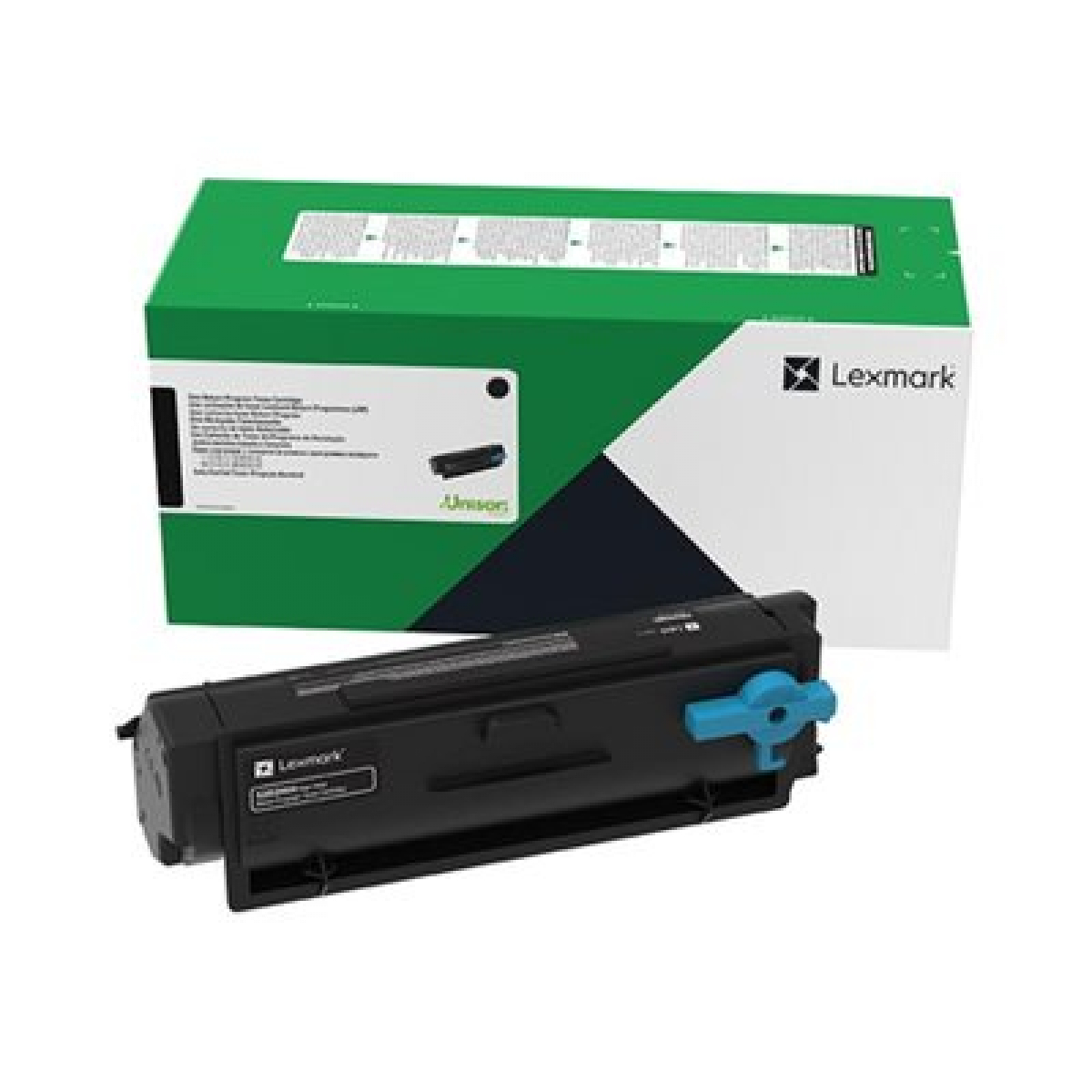 Lexmark B342000 Toner schwarz