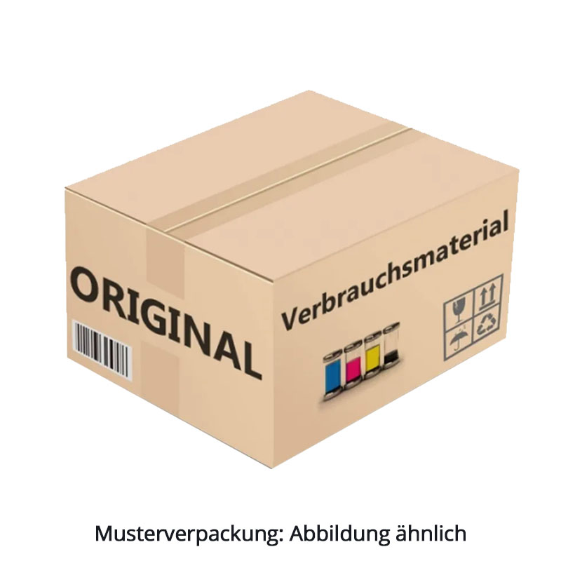 Riso S-7124E / S-4841 / S-6870E Tintenpatronen Doppelpack schwarz