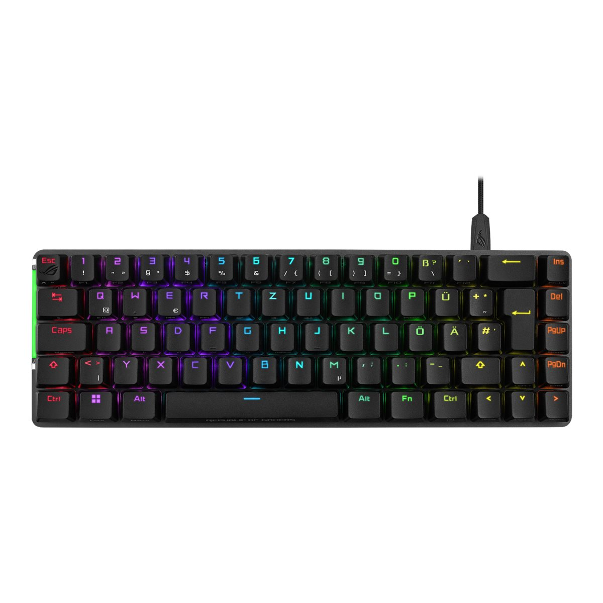 Asus ROG Falchion Ace HFX Gaming Tastatur