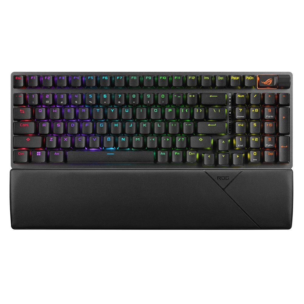 Asus ROG Strix Scope II 96 Wireless Gaming Tastatur
