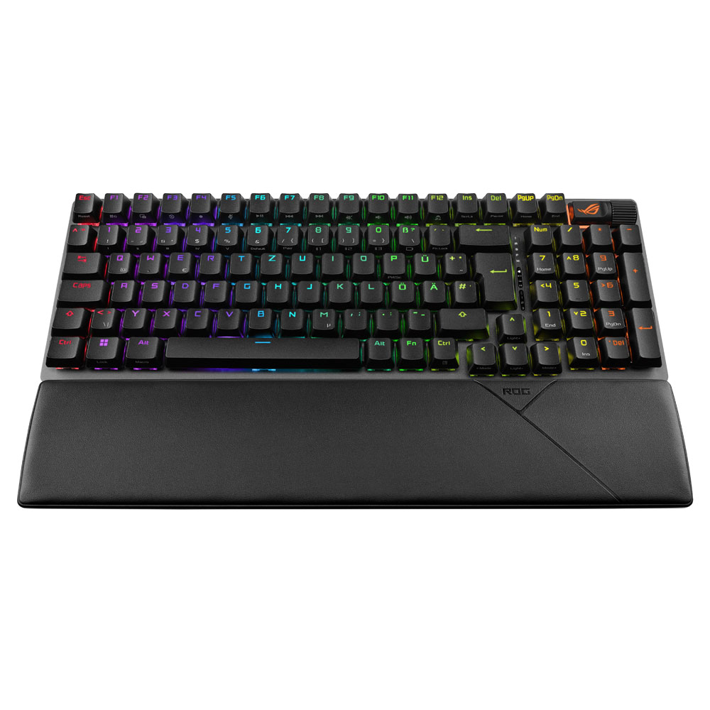 Asus ROG Strix Scope II 96 Wireless Gaming Tastatur