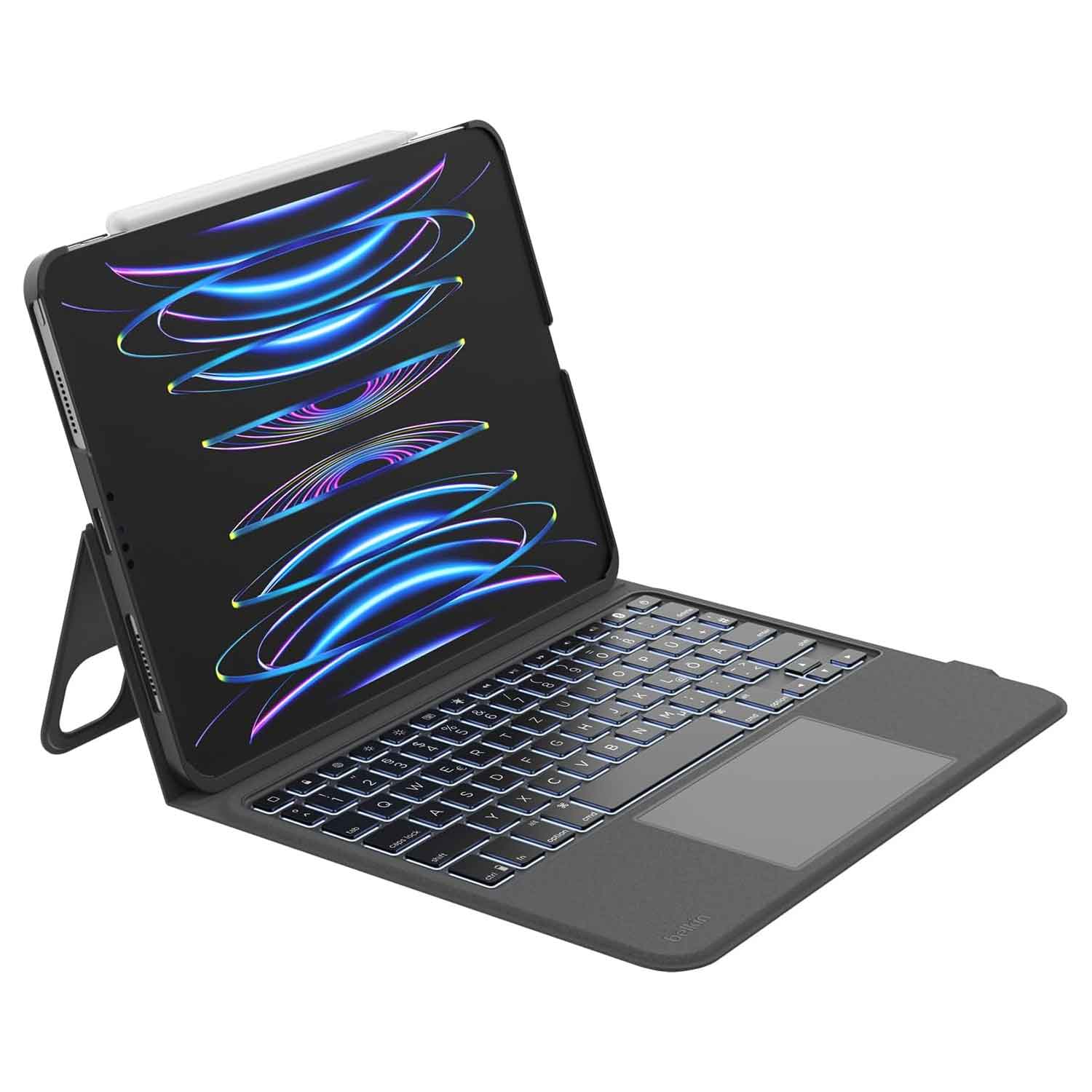 Belkin Everyday Tastatur mit Hülle für iPad Air/Pro 11