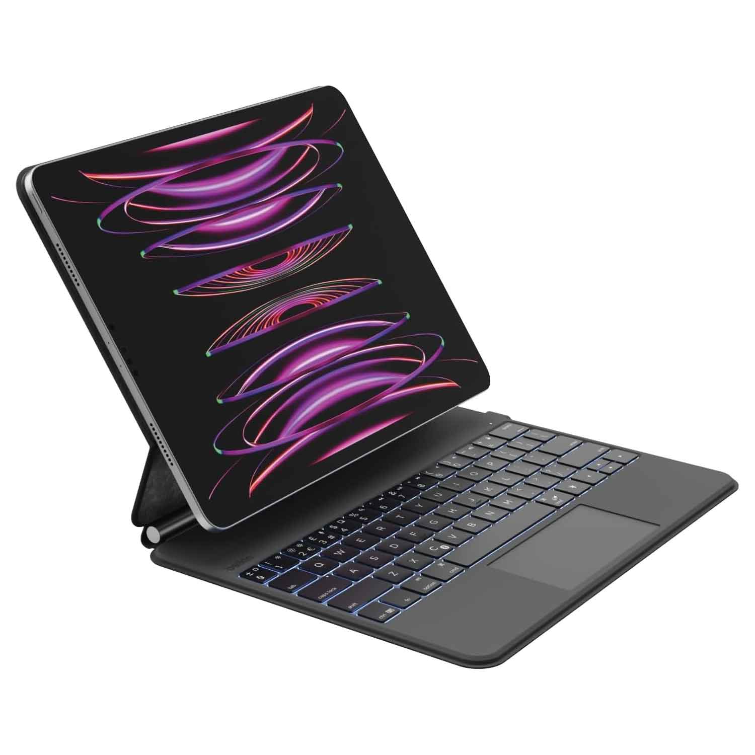 Belkin Pro Bluetooth-Tastatur mit Hülle für iPad Air/Pro 12,9