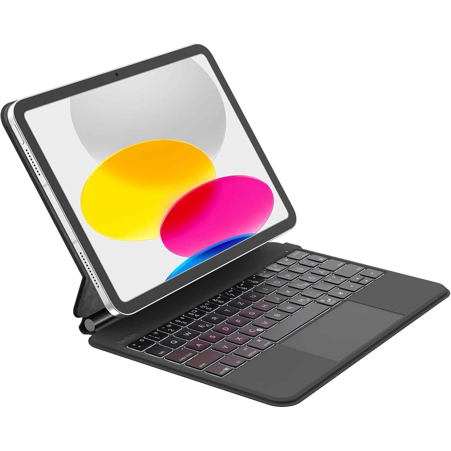 Belkin Pro Tastatur mit Hülle für iPad 10 Generation 10,9