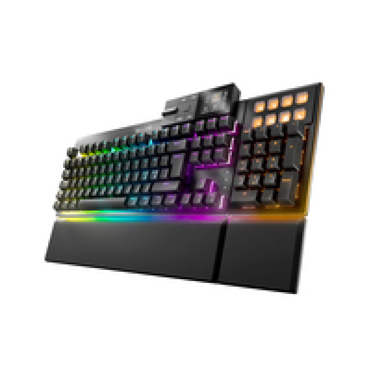 be quiet! Dark Mount Silent Tactile Tastatur