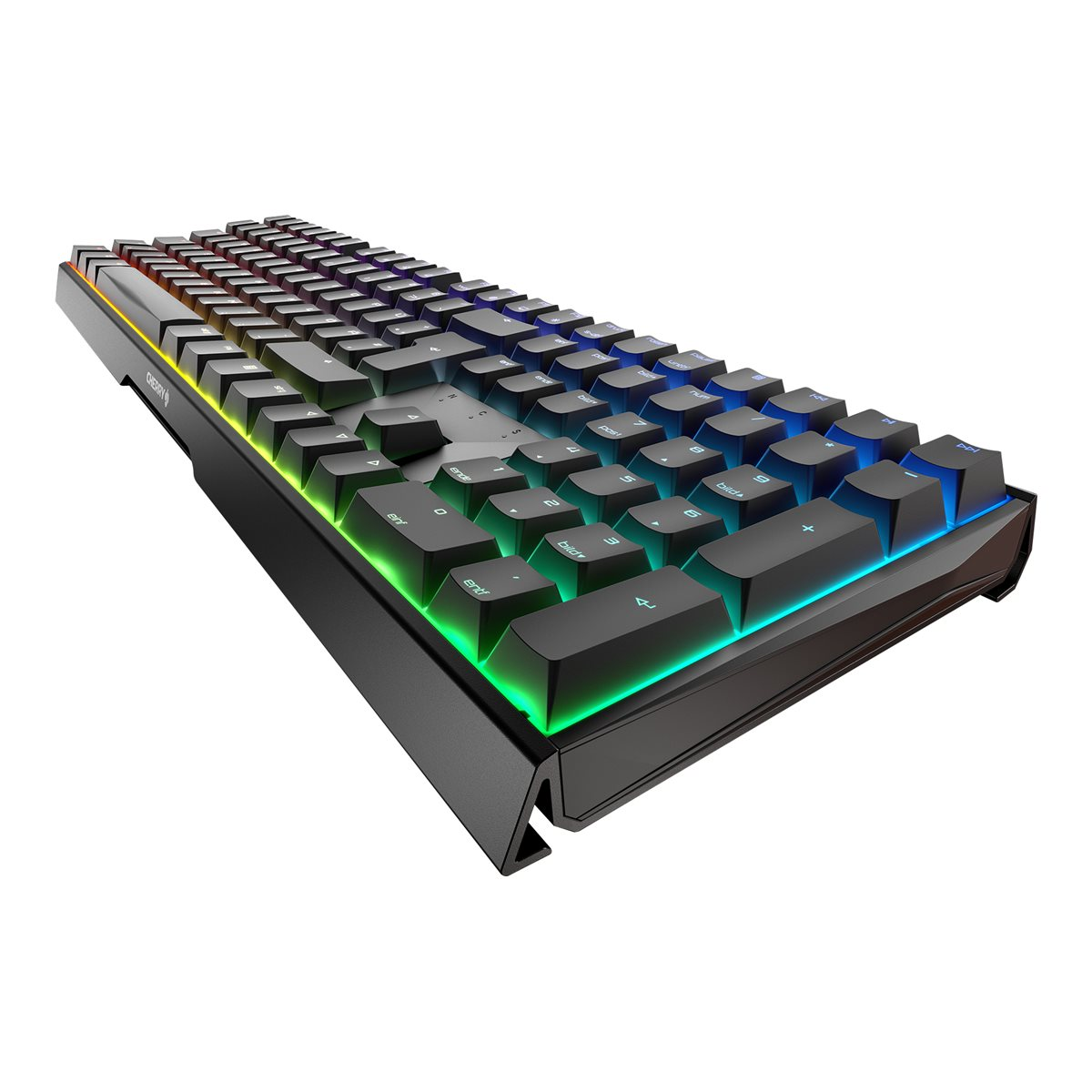Cherry MX BOARD 3.0 S Gaming-Tastatur schwarz