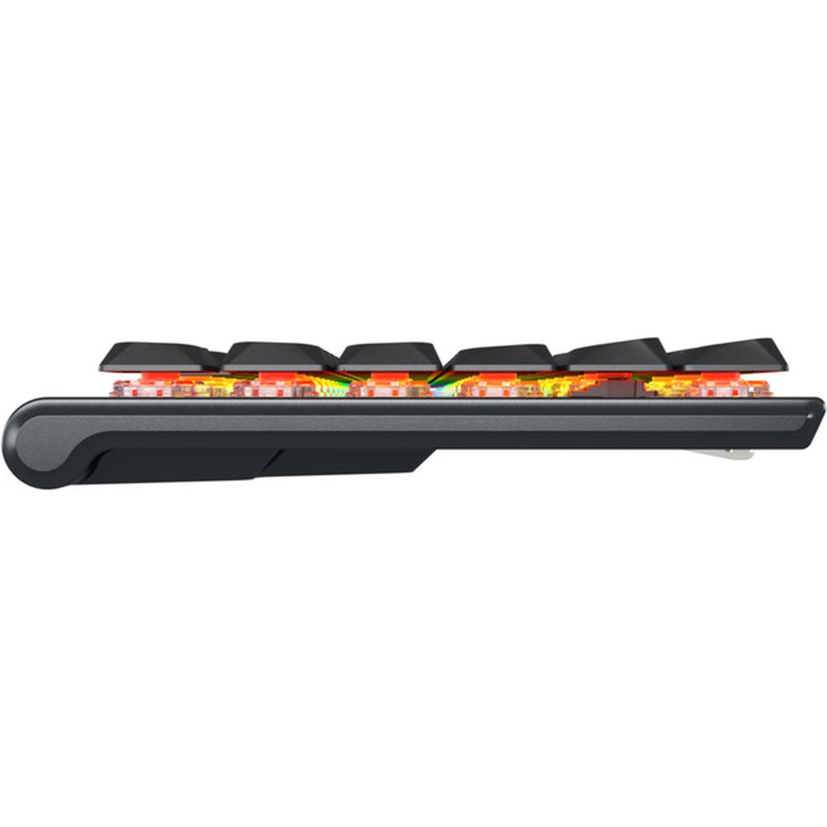 Cherry Xtrfy MX 10.1 Wireless Gaming-Tastatur schwarz