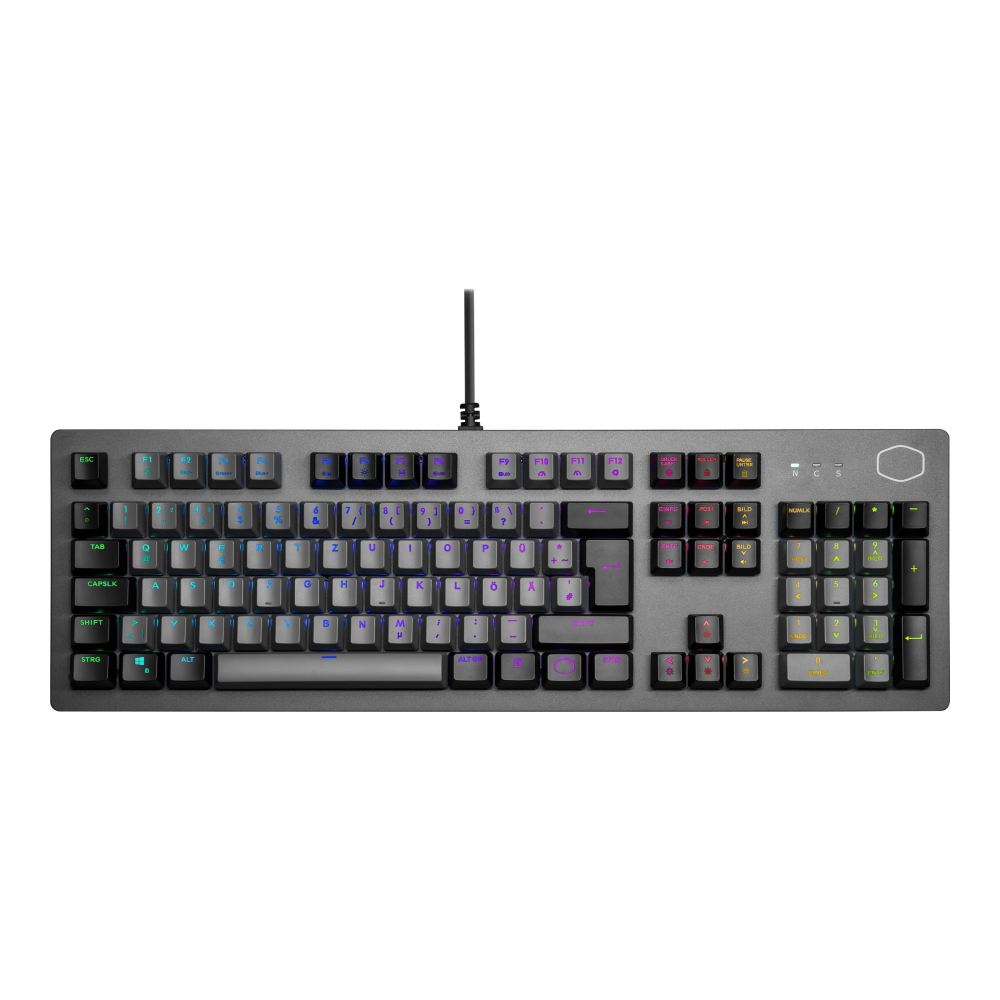 Cooler Master CK352 mechanische Gaming Tastatur (2.Wahl)