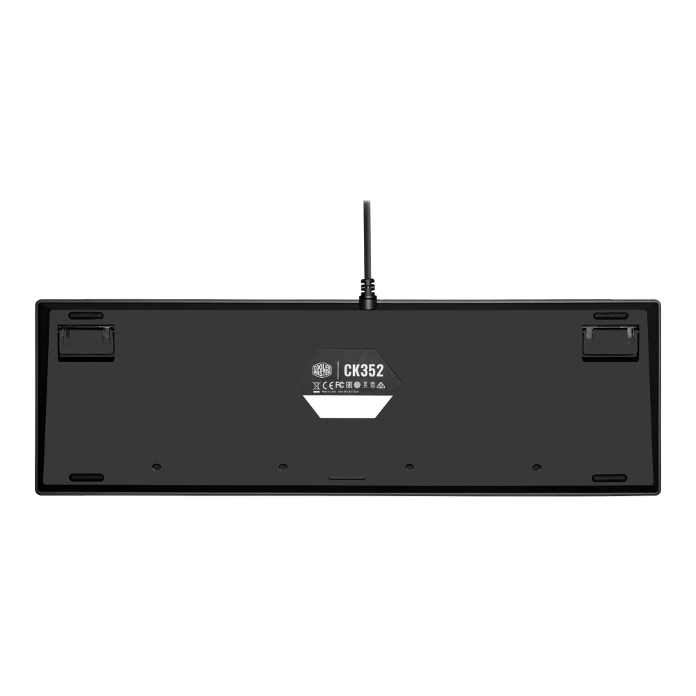 Cooler Master CK352 mechanische Gaming Tastatur (2.Wahl)