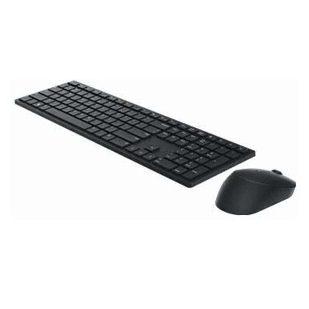Dell KM5221W Pro Wireless Tastatur-Maus-Set schwarz