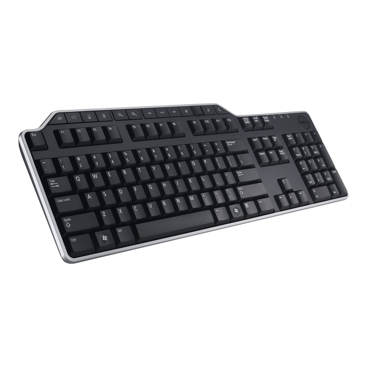 Dell KB-522 Tastatur schwarz