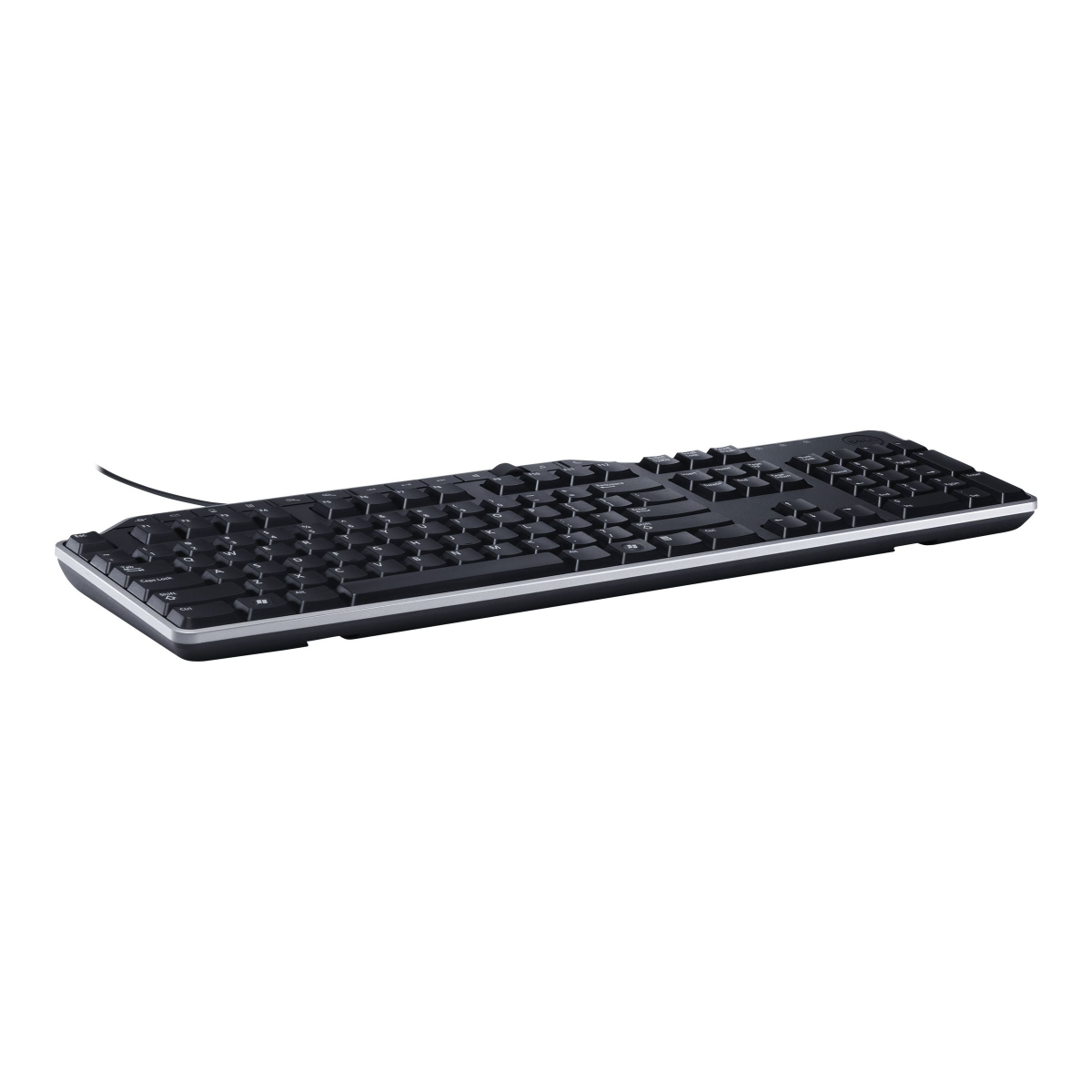 Dell KB-522 Tastatur schwarz
