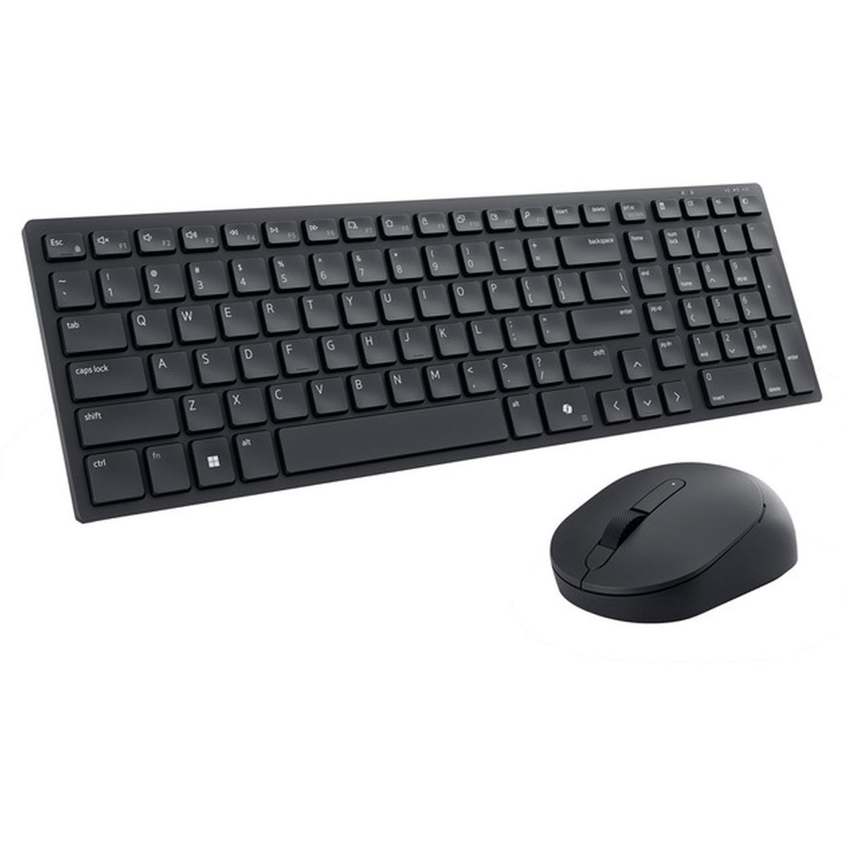 Dell KM555 Tastatur-Maus-Set QWERTZ deutsch