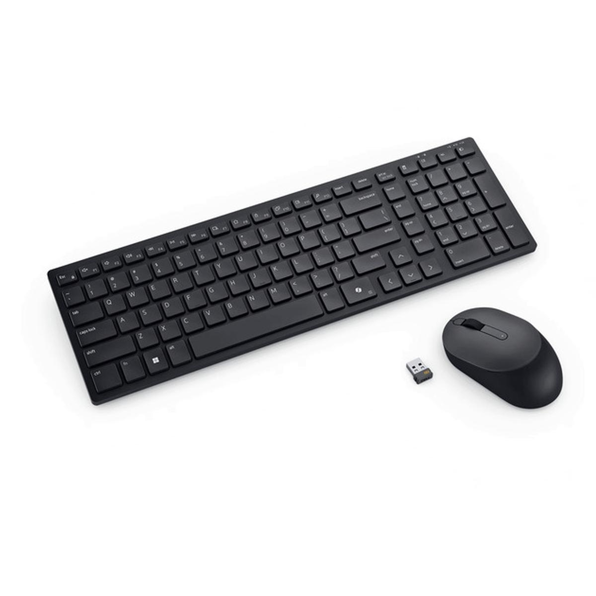 Dell KM555 Tastatur-Maus-Set QWERTZ deutsch