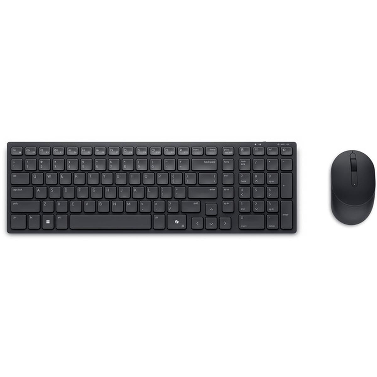 Dell KM555 Tastatur-Maus-Set QWERTZ deutsch
