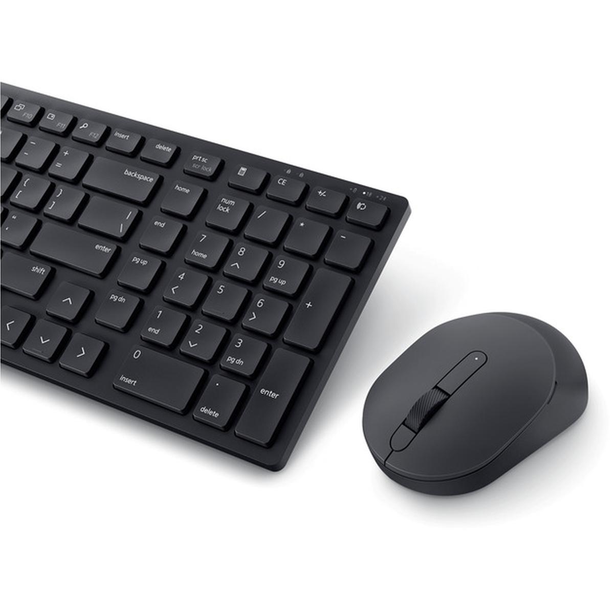 Dell KM555 Tastatur-Maus-Set QWERTZ deutsch