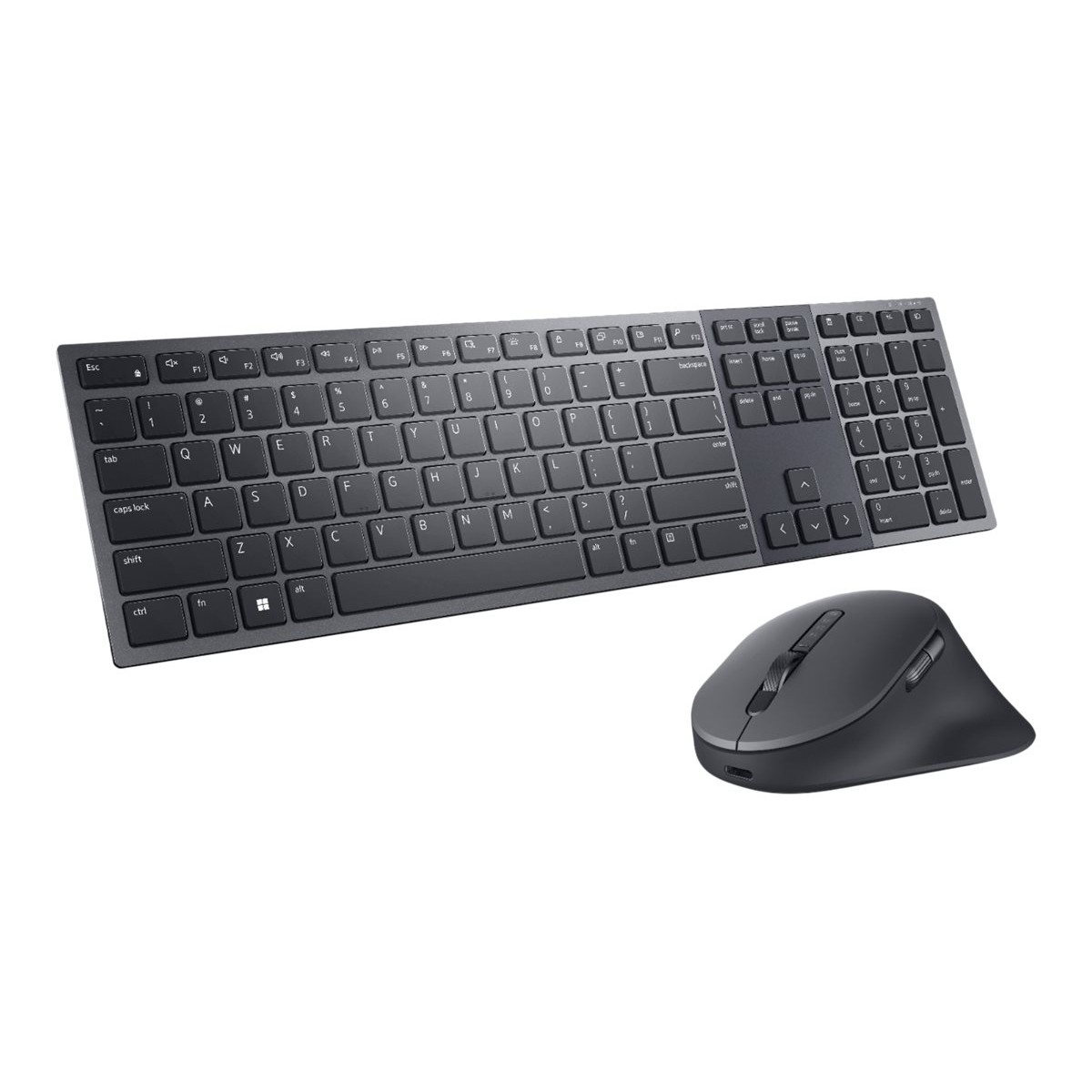 Dell Premier KM900 Tastatur-Maus-Set deutsch