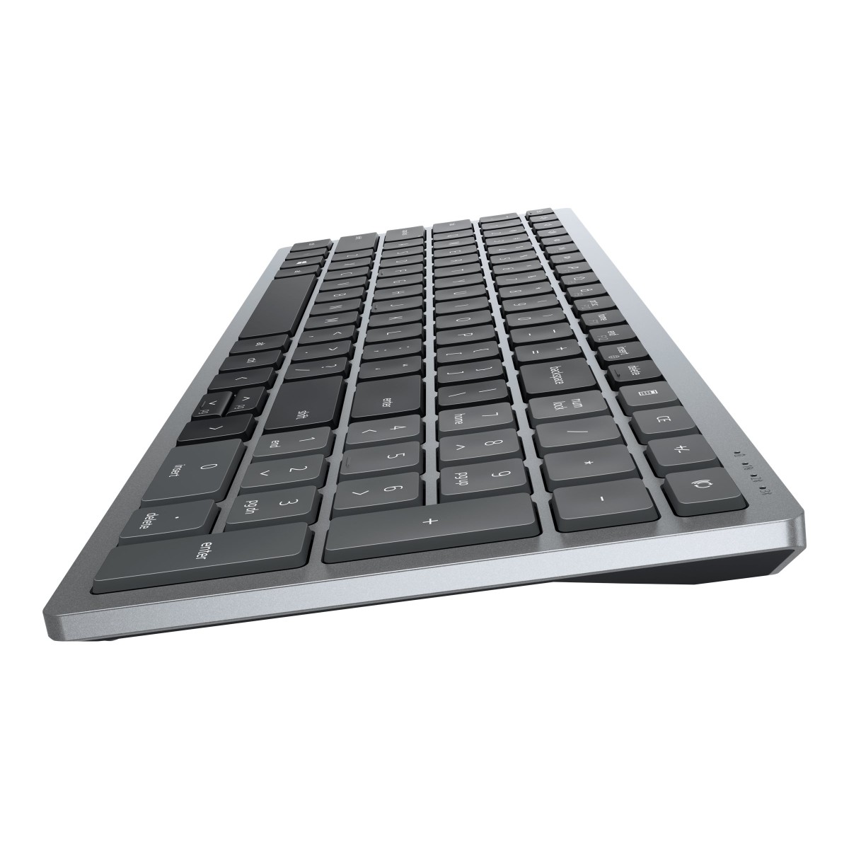 Dell KB740 kompakte kabellose Tastatur