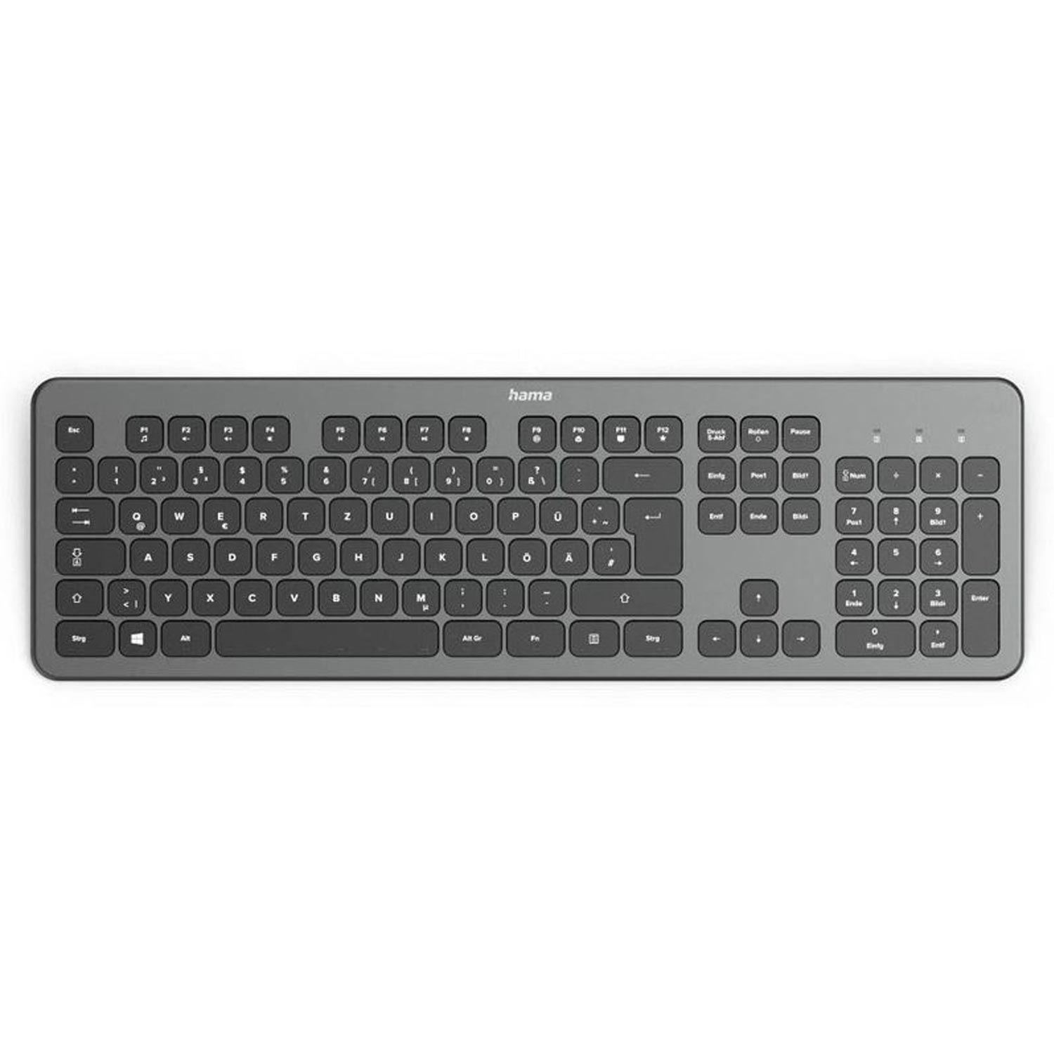Hama Tastatur 