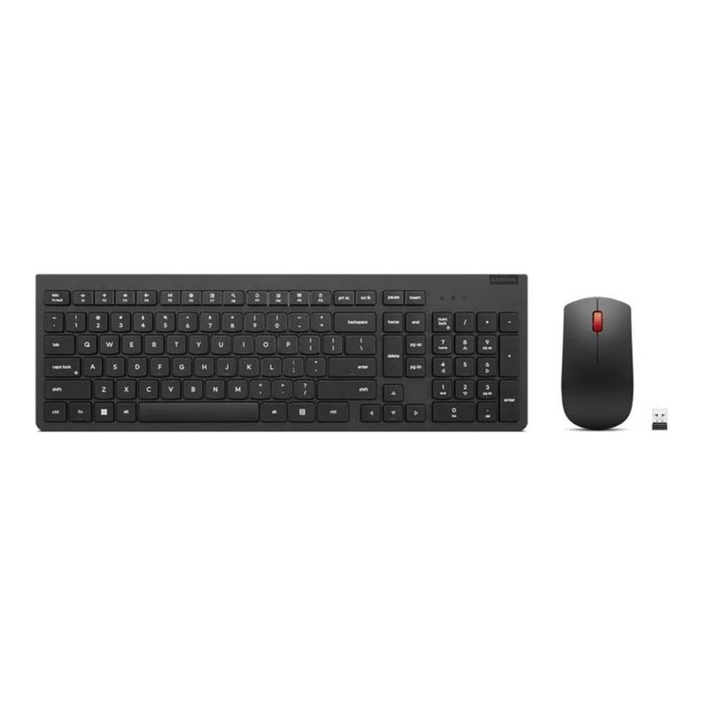 Lenovo Essential Wireless Combo Gen2 Set schwarz