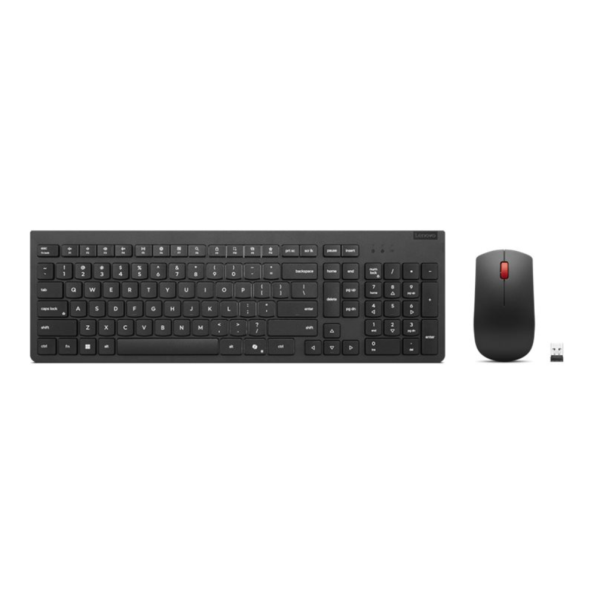 Lenovo Essential Wireless Combo Gen 2 Tastatur-Maus-Set