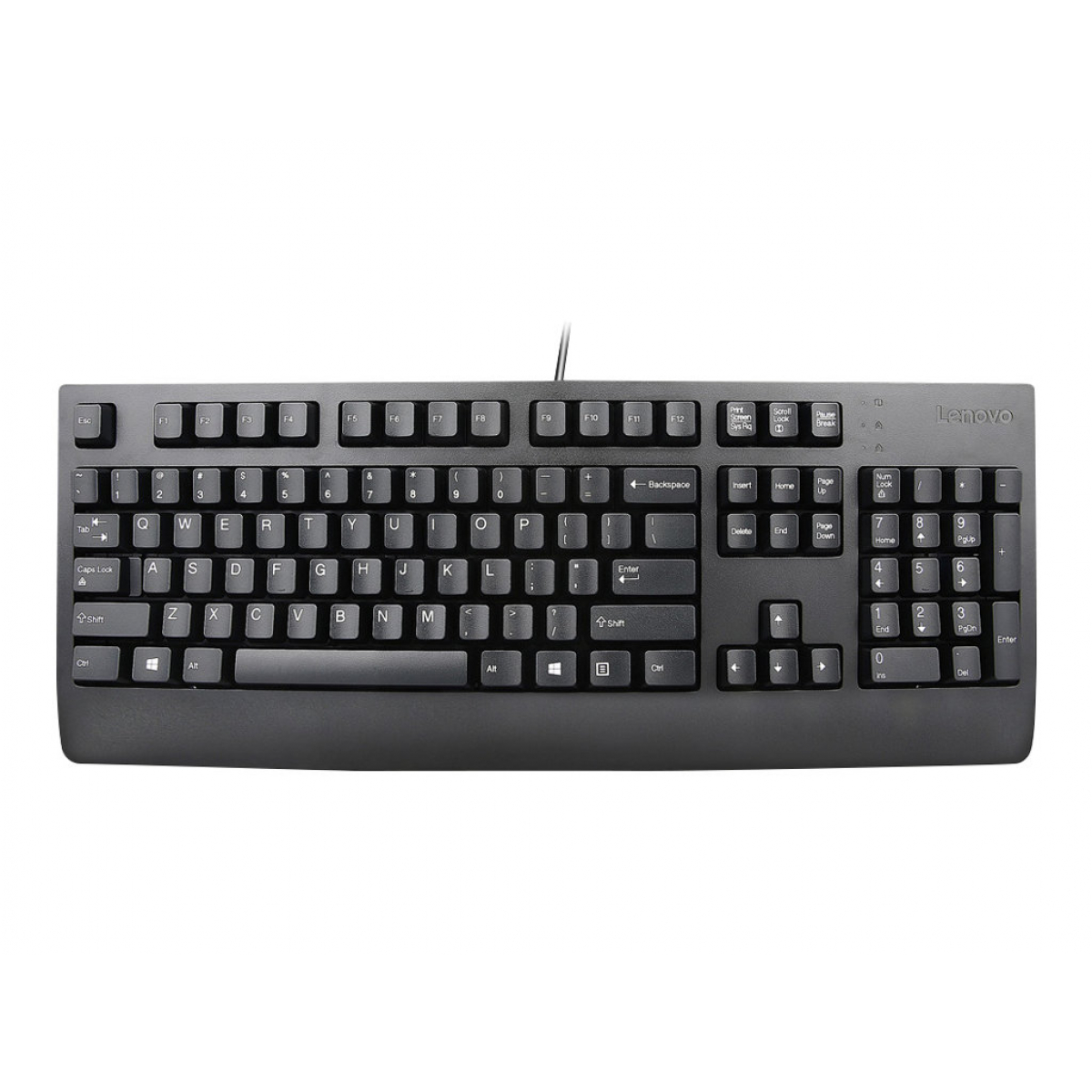 Lenovo Preferred Pro II USB-Tastatur schwarz