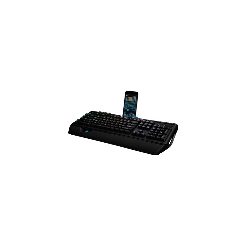 Logitech G910 Orion Spectrum mechanische Gaming-Tastatur