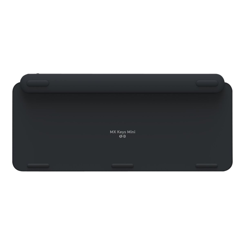 Logitech MX Keys Mini Kabellose Tastatur dunkelgrau