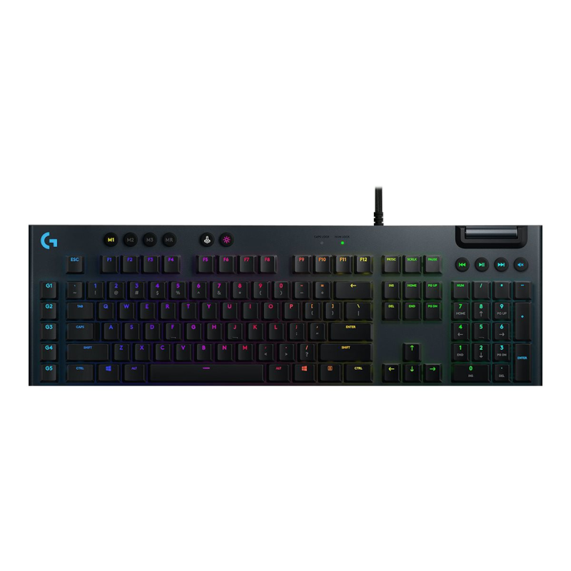 Logitech G815 mechanische Gaming-Tastatur