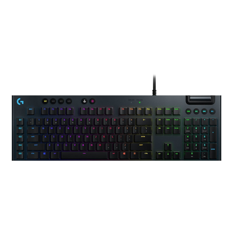 Logitech G815 mechanische Gaming-Tastatur