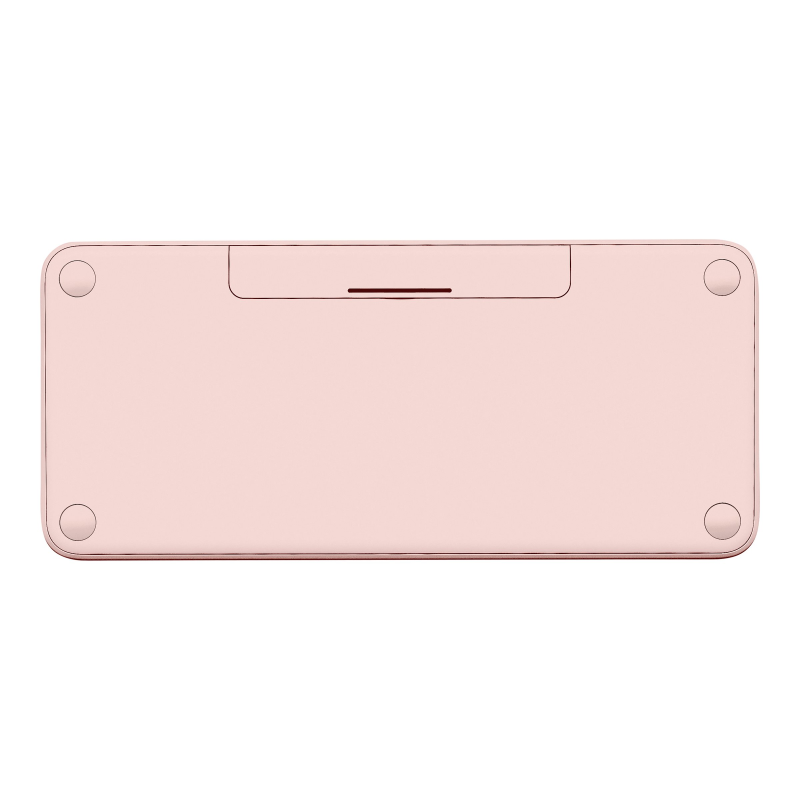 Logitech K380 Multi-Device Bluetooth Tastaur rose