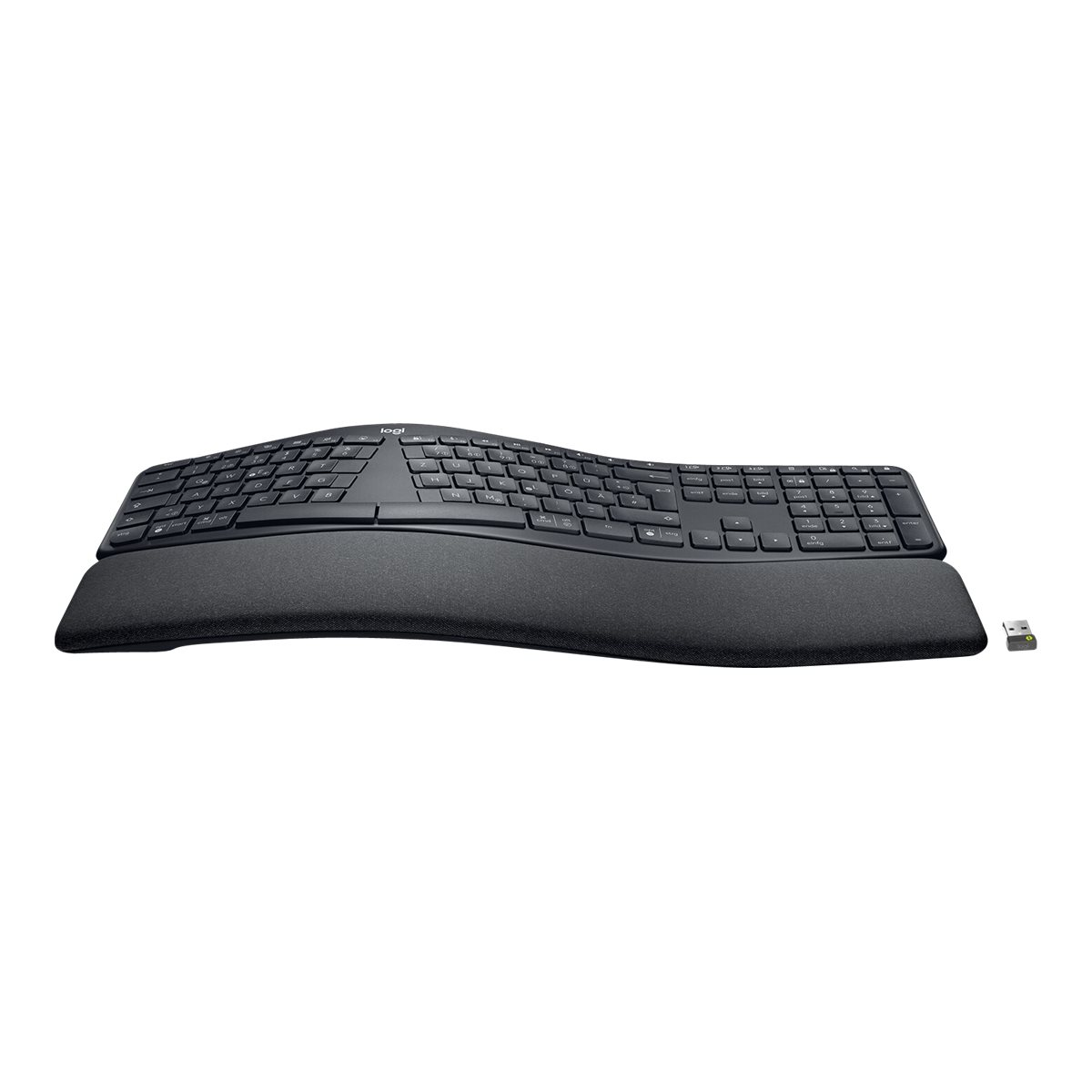 Logitech ERGO K860 Business Tastatur graphit (2.Wahl)