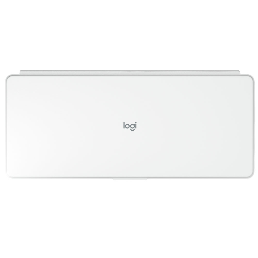 Logitech Keys-To-Go 2 Tablet-Tastatur hellgrau