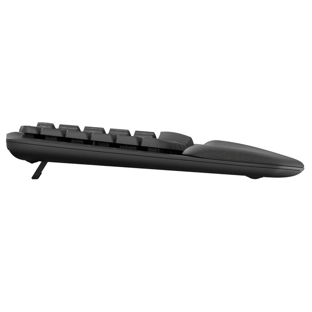 Logitech Wave Keys Business Tastatur grafit