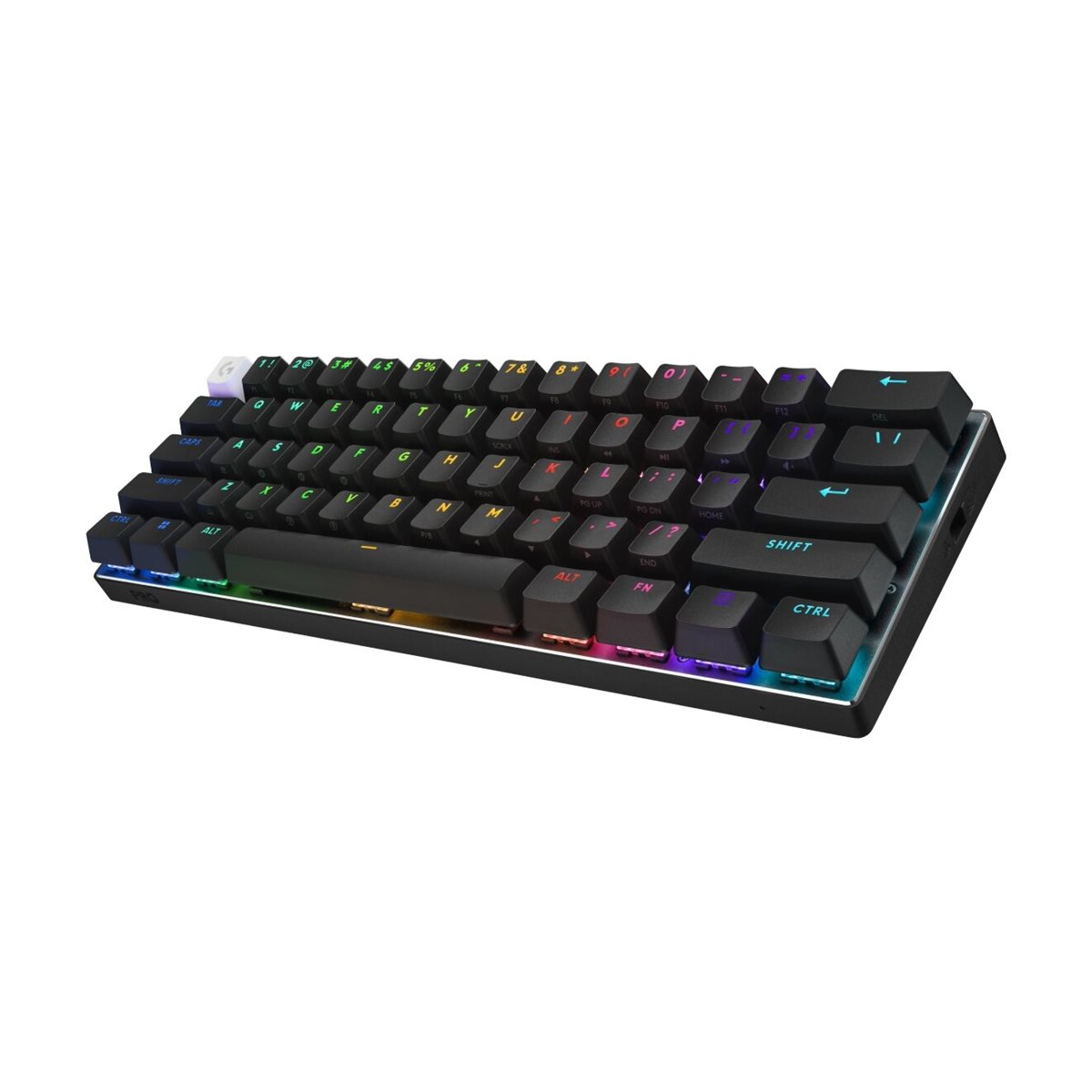 Logitech G PRO X 60 Lightspeed Gaming-Tastatur schwarz