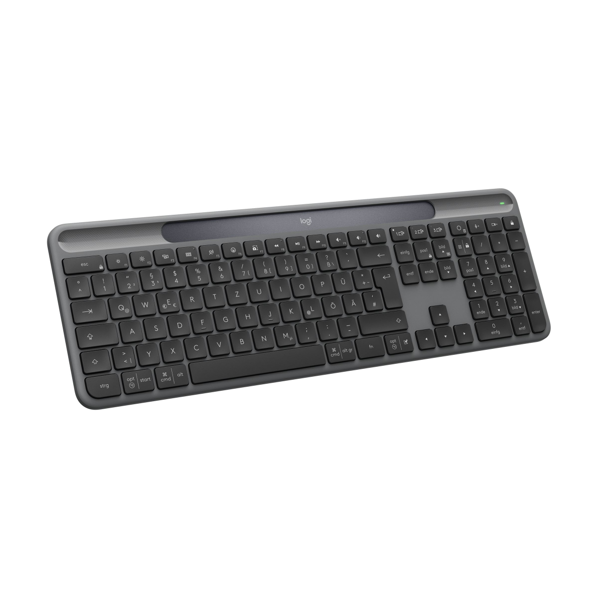 Logitech Signature Slim Solar+ Tastatur (2.Wahl)