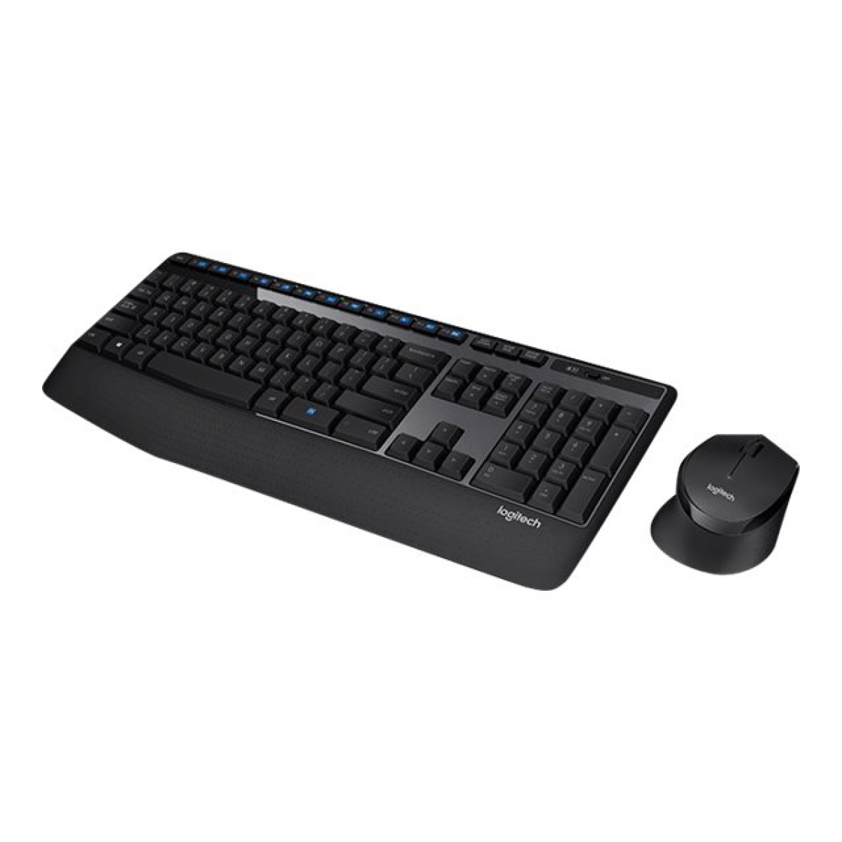 Logitech MK345 Tastatur-Maus-Set schwarz (2.Wahl)