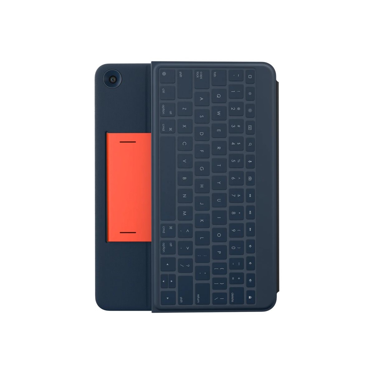 Logitech Rugged Combo 3 Tastatur-Case für Apple iPad blau