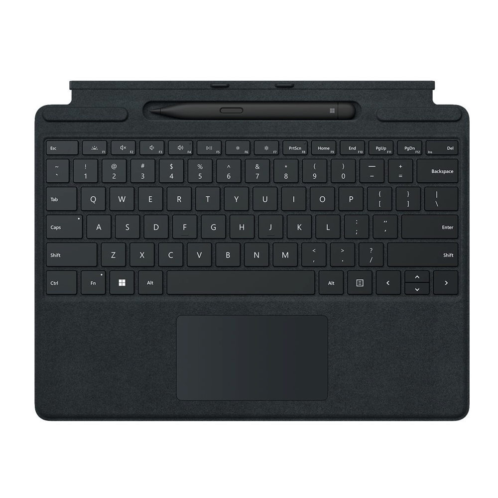 Microsoft Surface Pro 8 Type Cover + Slim Pen 2 (2. Wahl)
