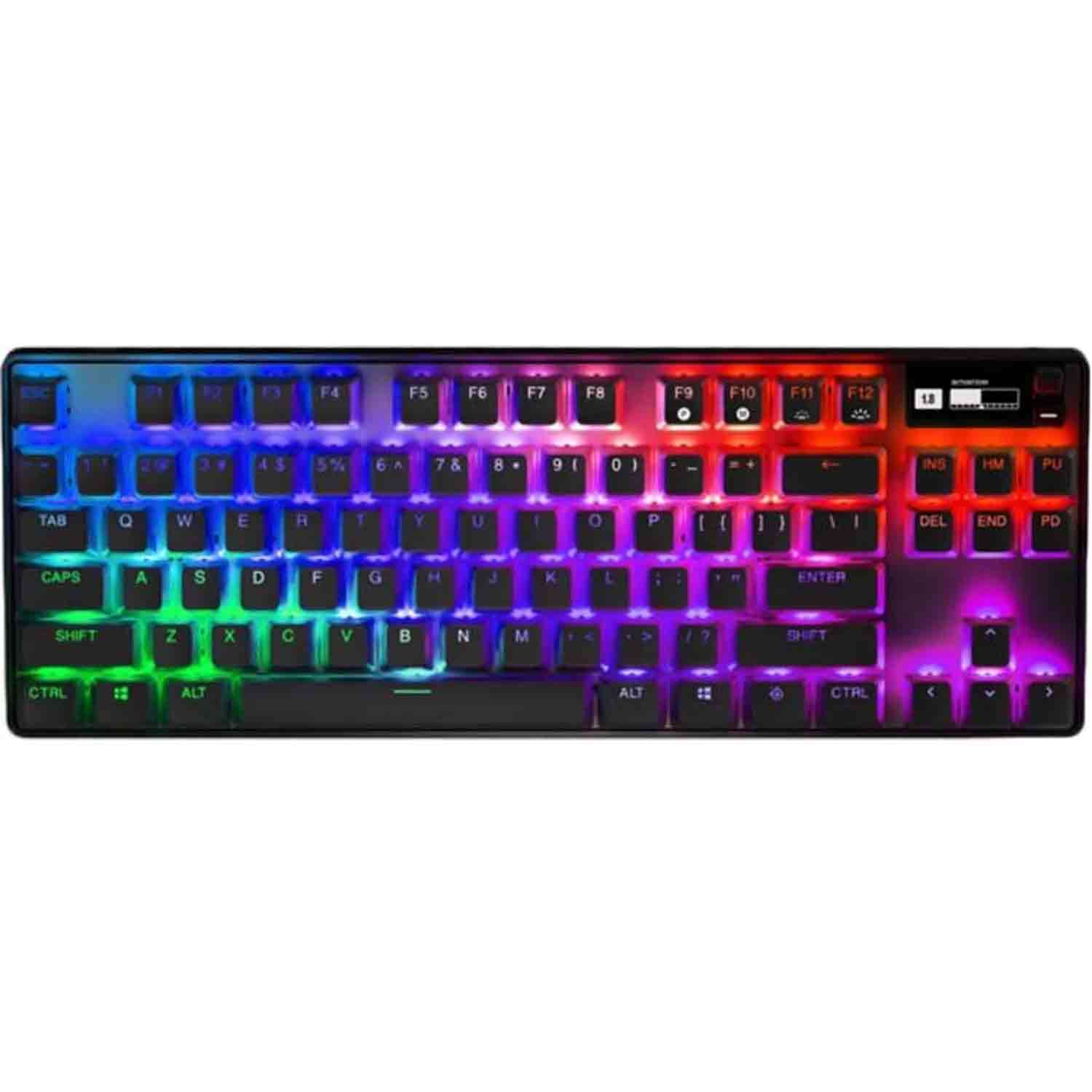 SteelSeries Apex Pro TKL Wireless Gaming Tastatur