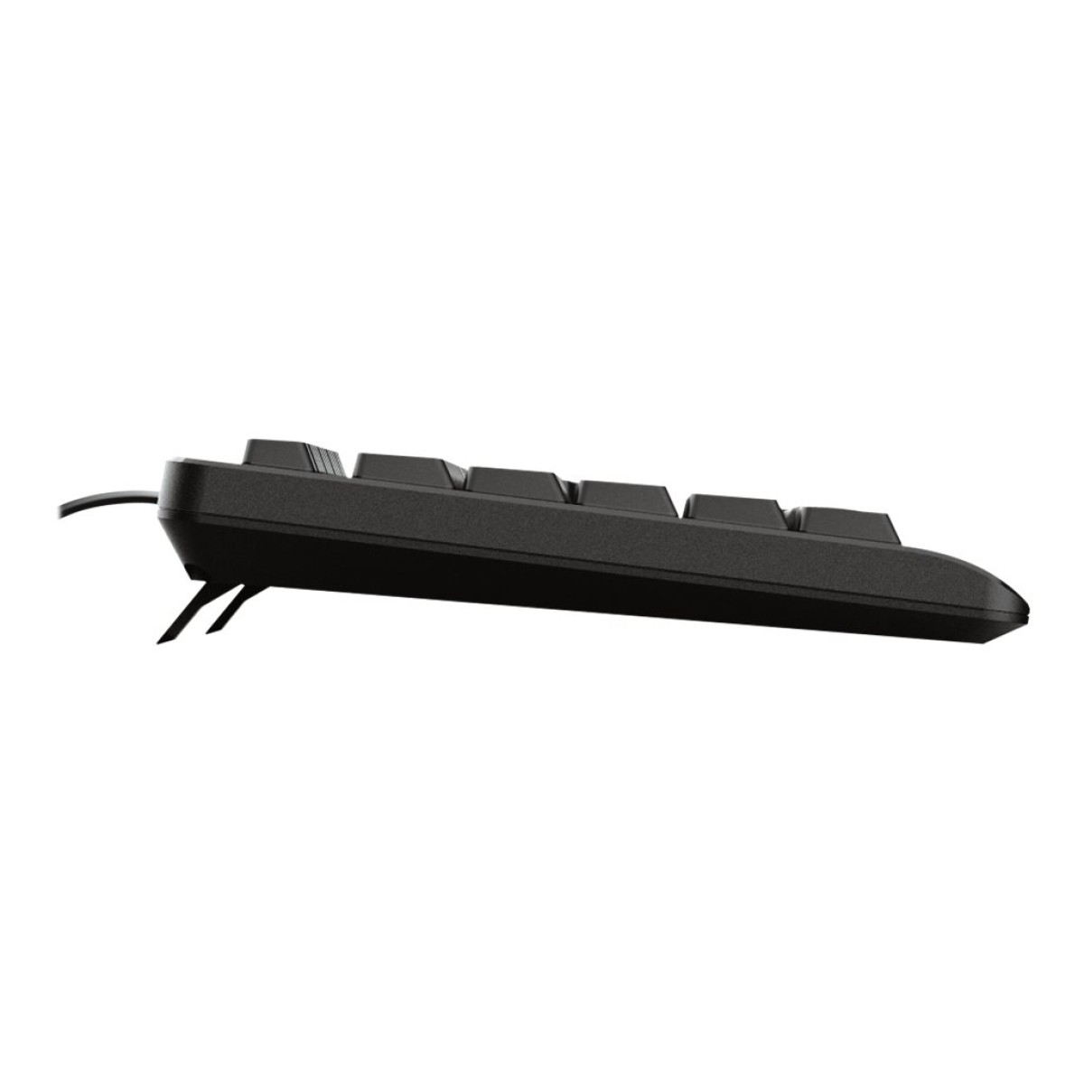 Trust TK-150 Silent USB-Tastatur