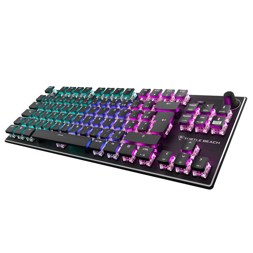 Turtle Beach Vulcan TKL mechanische PC-Gaming-Tastatur