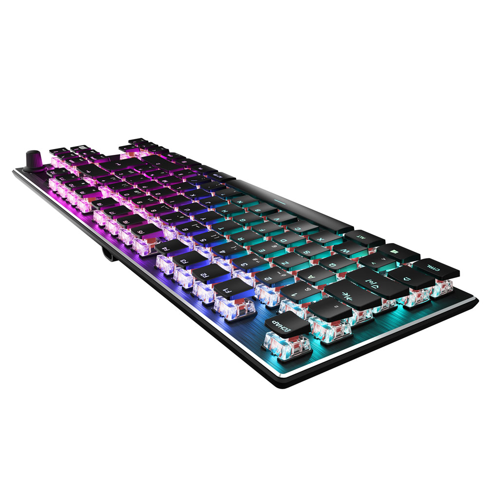 Turtle Beach Vulcan TKL mechanische PC-Gaming-Tastatur