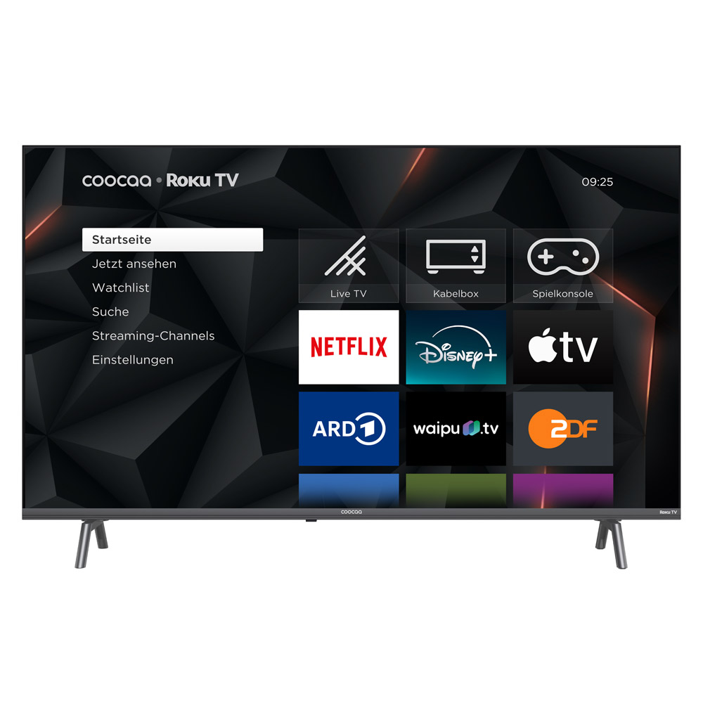 Coocaa 32CRTG30Z 80cm (32 Zoll) LED-TV