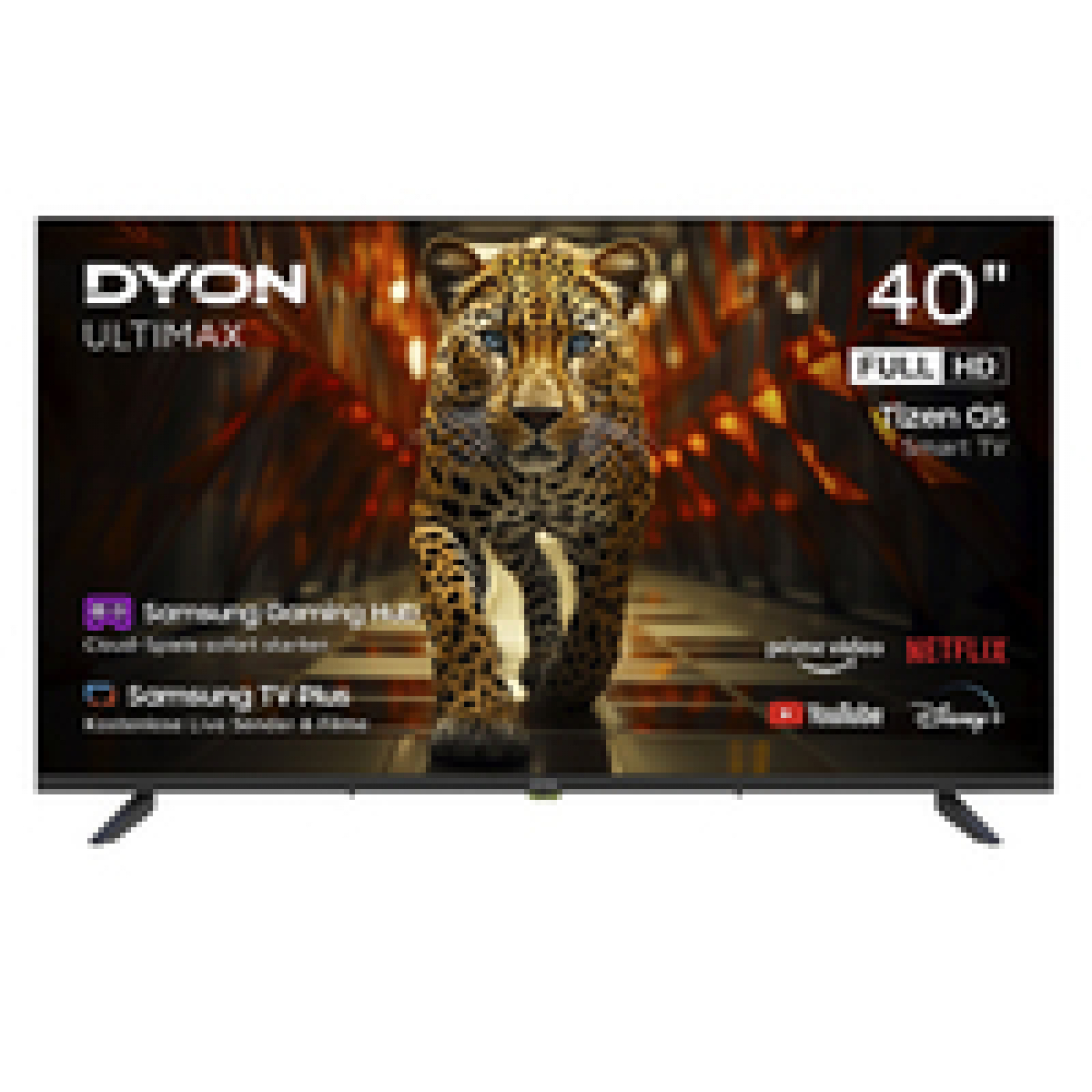 Dyon Ultimax 40F-TI 101,6 cm (40 Zoll) LED-TV