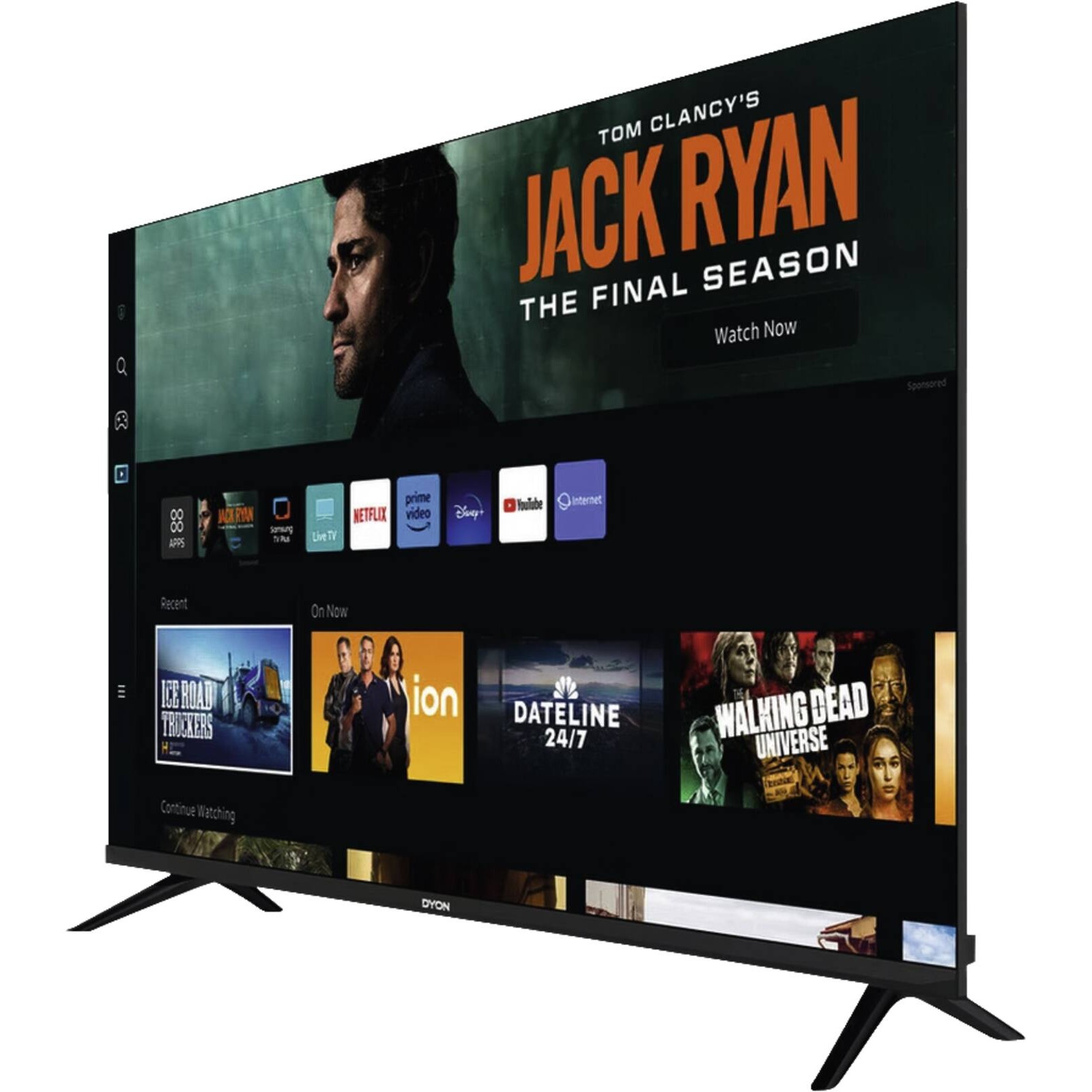 Dyon Ultimax 43F-TI 109,2 cm (43 Zoll) LED-TV