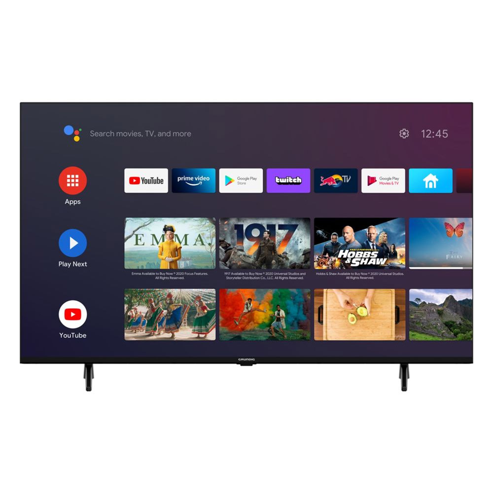 Grundig 43 VCE 223 109cm (43 Zoll) 4K-LED-TV
