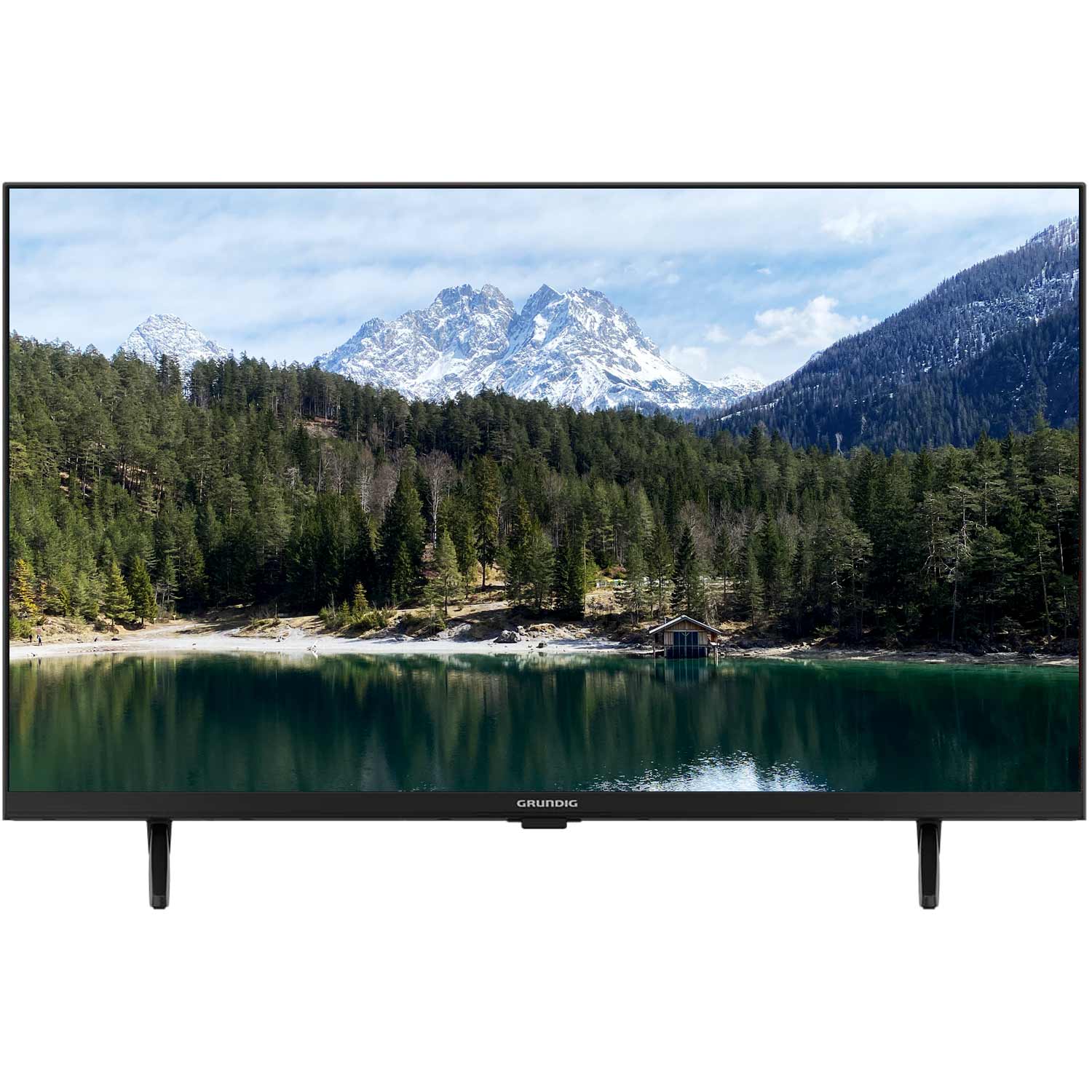 Grundig 32 VOE 64 81,3 cm (32 Zoll) LED-TV schwarz (2.Wahl)