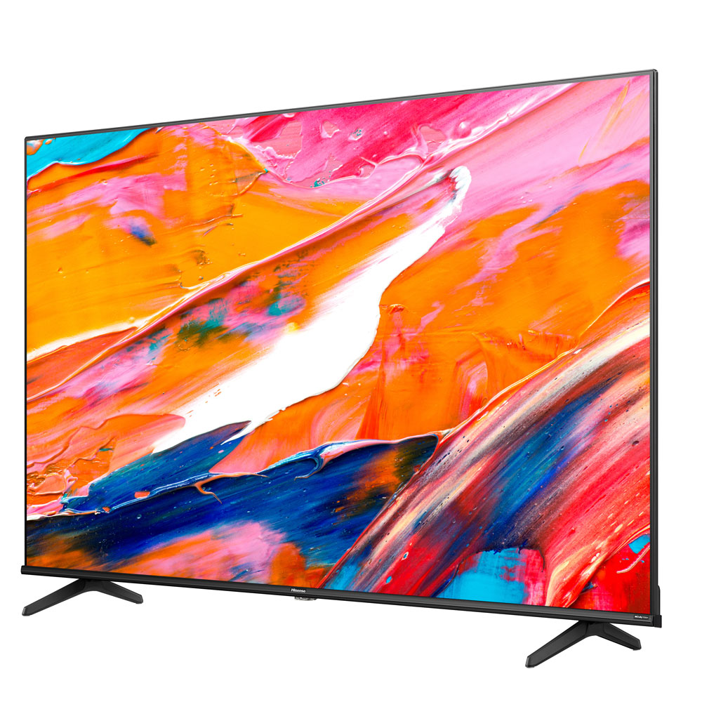 Hisense 50A6K 126 cm (50 Zoll) 4K-LED-TV