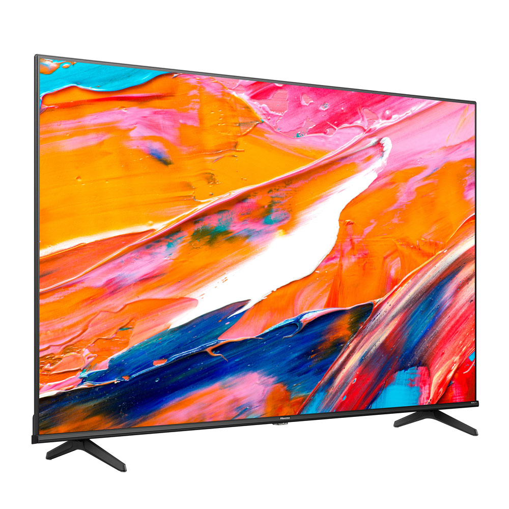 Hisense 50A6K 126 cm (50 Zoll) 4K-LED-TV